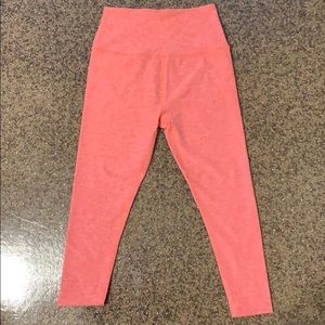 Beyond Yoga Peloton Crop leggings